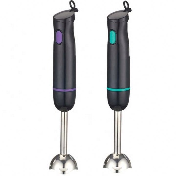 288469: Portable Stainless Steel Stick Blender - A Powerful Kitchen Tool for Home Cooking