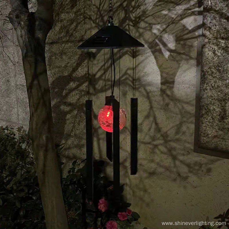 Decorative Wind Chimes LED Lights