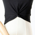 Women's basic tight short sleeves