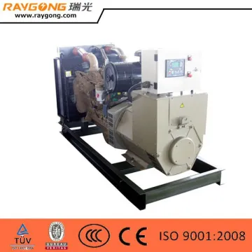 500KW open Dissel Generator Sets with cummins engine