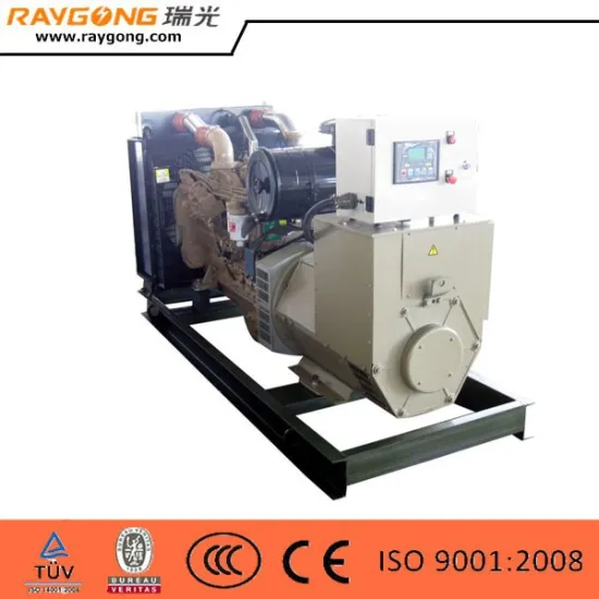 500KW open Dissel Generator Sets with cummins engine