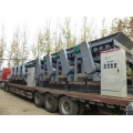 Stone And Soil Separator Multi-stage Linkage Roller Screen