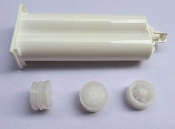 1:1 glue cartridge for cyanoacrylate adhesive