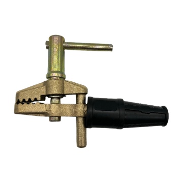 TIG Welding Consumables: Earth Clamp 6029 Ground Wire Clamps 800A