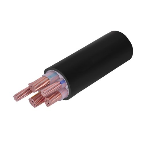 Câble d'alimentation Copper Core HV / LV de la série XLP