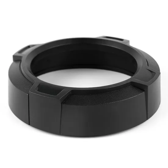 Horn accessories 120 PVC magnetic steel sleeve