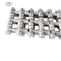 Heat treatment heat resistance stainless steel roller chain