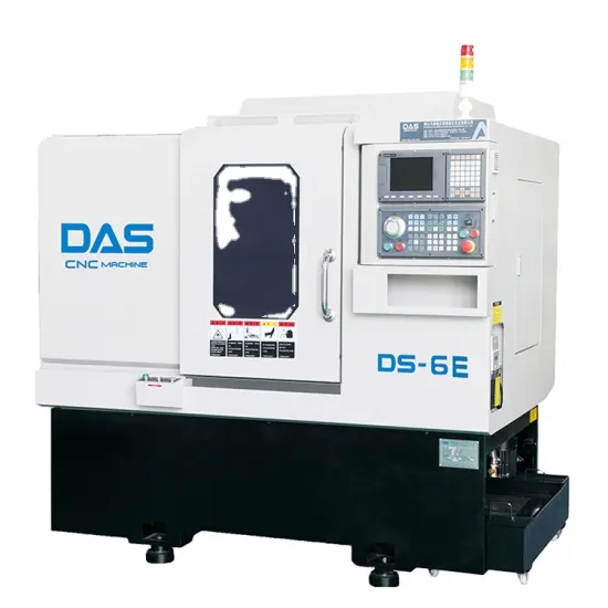 China Numerical Control Lathe: DAS DS-5L CNC Turning Machine