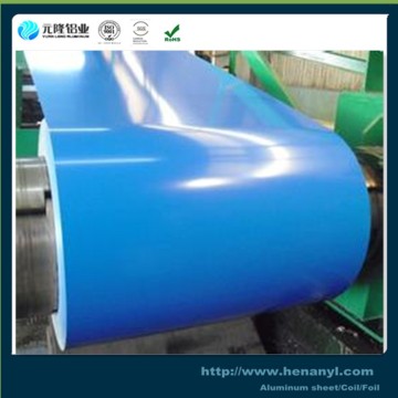 painted aluminum sheet color
