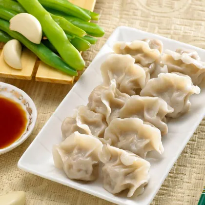 commercial soup dumpling machine
