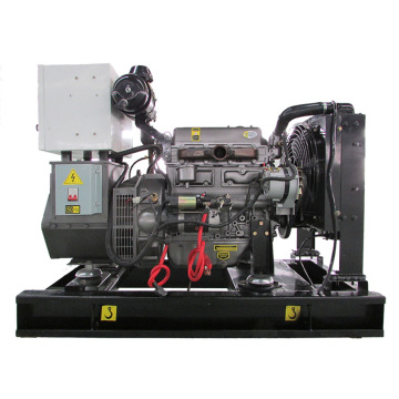 Système de générateurs de biogaz 10KW-50KW pour usage domestique