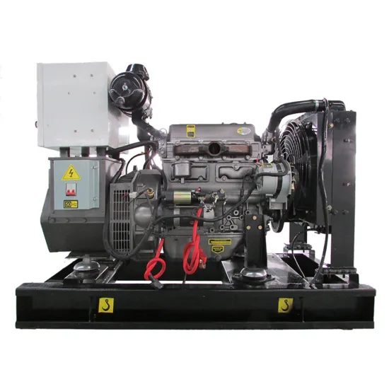 10KW-50KW Biogas Generator System for Home Use