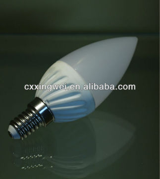 ce rohs e14 led light candle