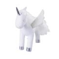 Maiden Heart Flying Unicorn Fur Children&#39;s Toy