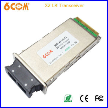 Compatible With Hp 1310nm 10km 10gbase X2 Module , Model J8437a