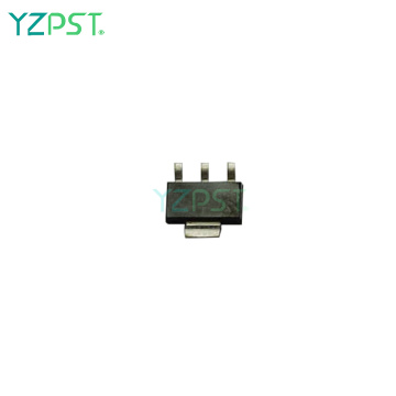 SOT-223 Z0103MN Standard 1A triac