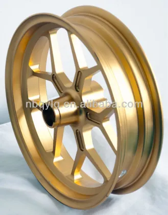 Forged Motorcycle Wheels