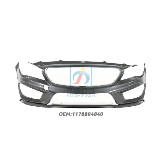 Mercedes-Benz CLA Class 1178804840 Front Bumper Accessories