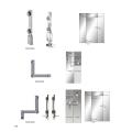 Pivot Swing Glass Door System