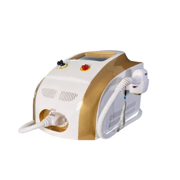 808nm 755nm 1064nm Diode Laser Hair Removal Machine - 3 Waves High Power Device