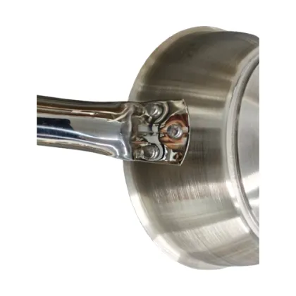 Heavy Duty Stainless Steel Frying Pan