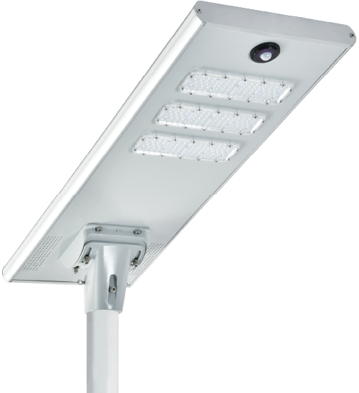 Tudo em um LED Solar Street Light Outdoor