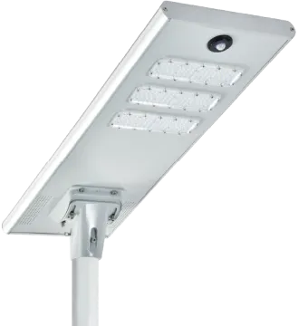 All-In-One Solar Street Lights