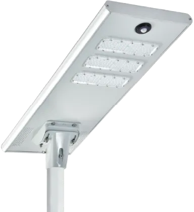All-In-One Solar Street Lights
