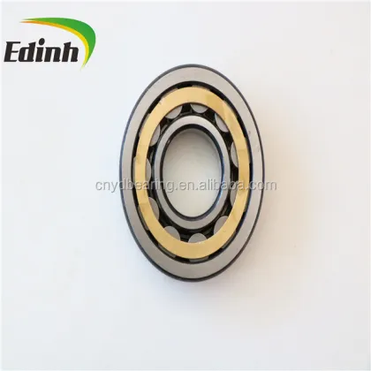 N Series Cylindrical Roller Bearings: N 206, N, NJ, NU, NUP Series
