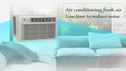 Window AC Cooling and Hot Air Conditioners: Inverter Window Type Air Conditioner