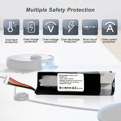 Ecovacs Deebot T8 Aivi Max Power Vacuum Cleaners