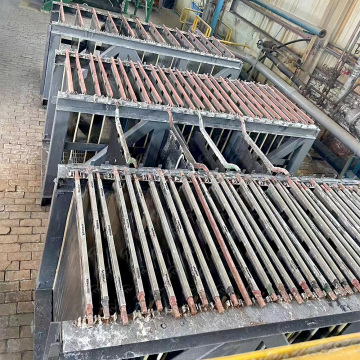 Electrowinning Cathodes: 316L Stainless Steel Solutions for Nickel and Copper Extraction