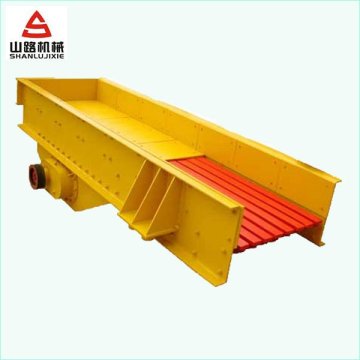 vibrating feeder