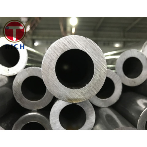 DOM Steel Tube Seamless Cold Drawn Pipes BS 6323-4