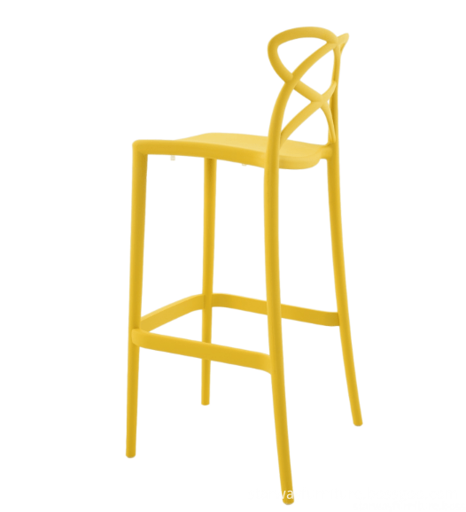 Plastic Bar Stool