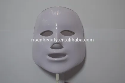hotselling skin rejuventation acne removal beauty equipment led mask