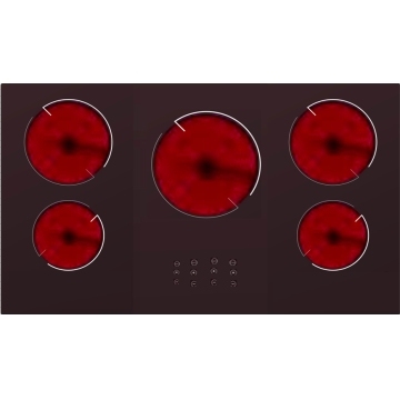 Built-in Ceramic Hob