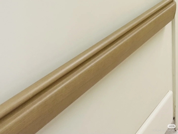 Easy to install and transport suitable for rapid construction Lightweight iron handrail