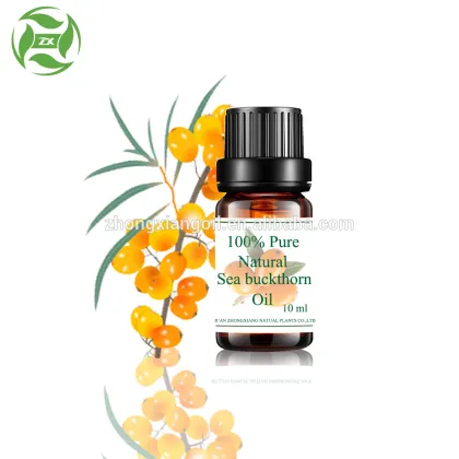 The excellent quality Sea buckthorn fruit oil