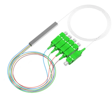 Fibre Optic Pigtails - 12 Core SC ST LC FC APC UPC Cables