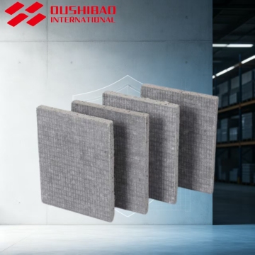 A1 Fireproof MGO Board for Safe Flooring Solutions