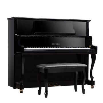 SPYKER High Quality Polish Acoustic Upright Mechanical Piano HD-L126G