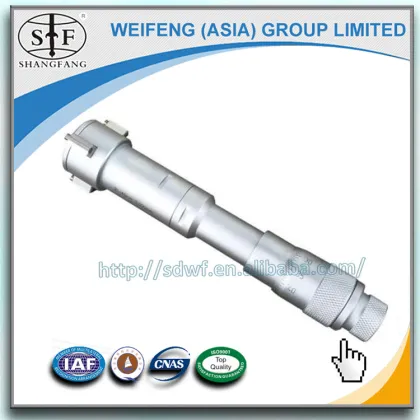 High Quality Three Point Internal Micrometer