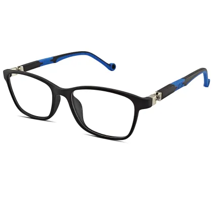 Wholesale Cute Kids Optical Eyewear: TR90 Frame Fashionable Colorful Glasses for Children