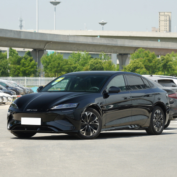 BYD SEAL: Popular Brand's Electric Car with Battery