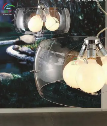 Mauro Bertoldini pendant lighting for dining room