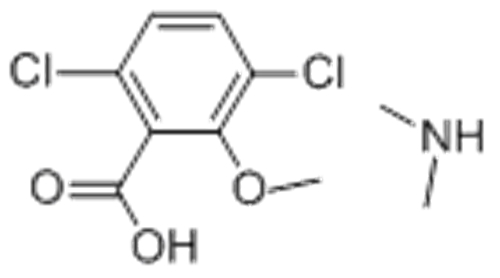 Dicamba dimethylamine CAS 2300-66-5