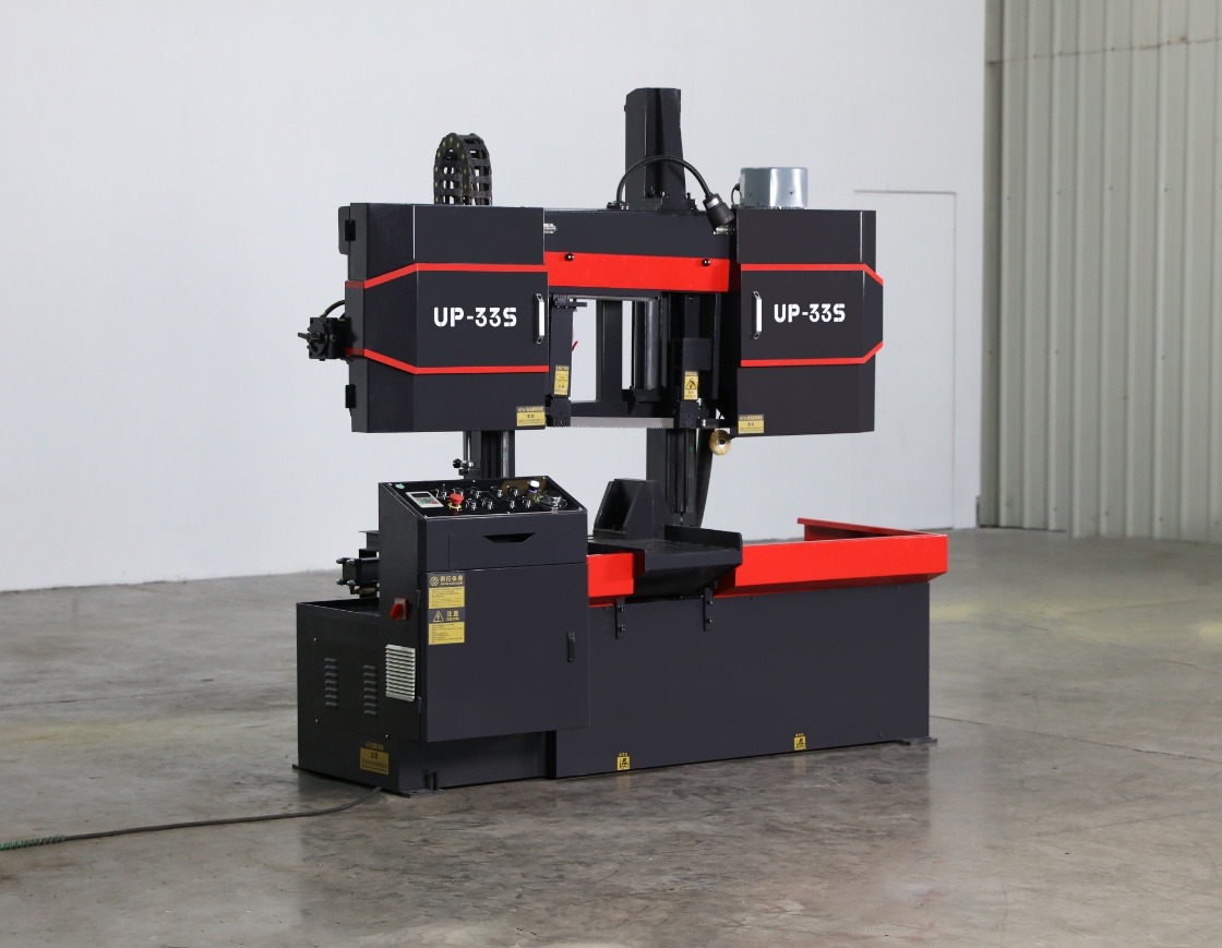 Enhanced CNC Sawing Machine