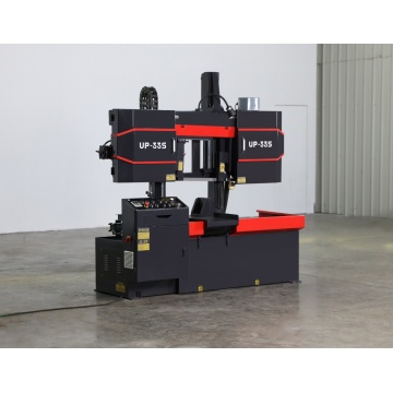 Semi-automatic Horizontal Band Sawing Machine
