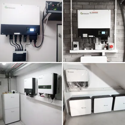 Original Brand 10kW 48V Hybrid Solar Inverter System for Home